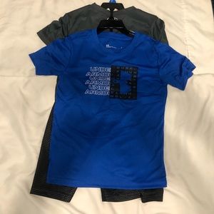 NWT Under Armour 3 Piece